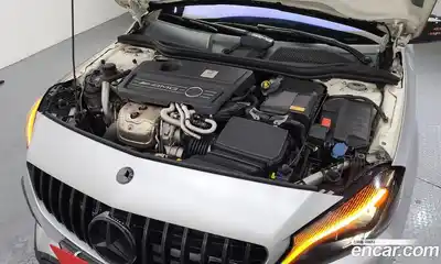 Mercedes-Benz A-Class 2016 2.0 Автомат в Москве № 223187, миниатюра 3