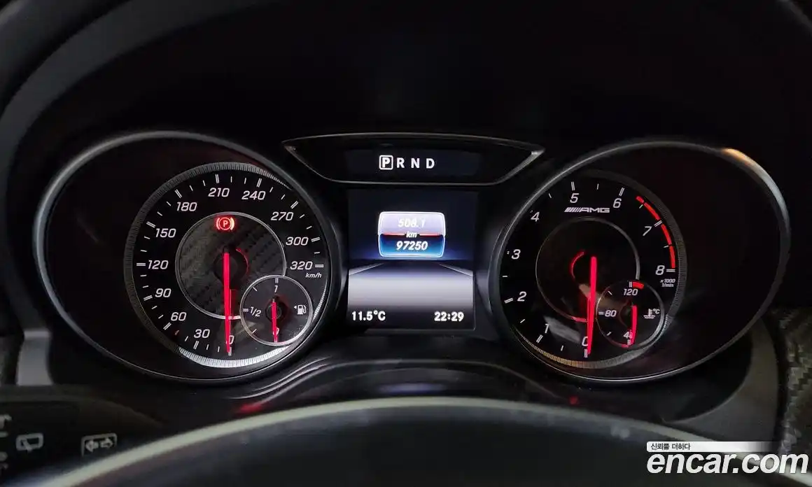 Mercedes-Benz A-Class 2016 2.0 Автомат в Москве № 223187, фото 8