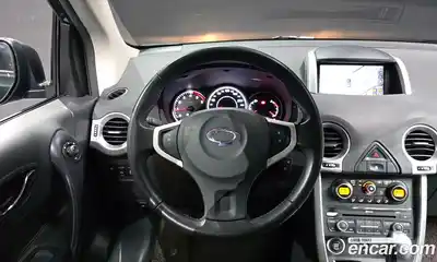 Renault QM5 2014 2.0 Автомат в Москве № 226362, миниатюра 2