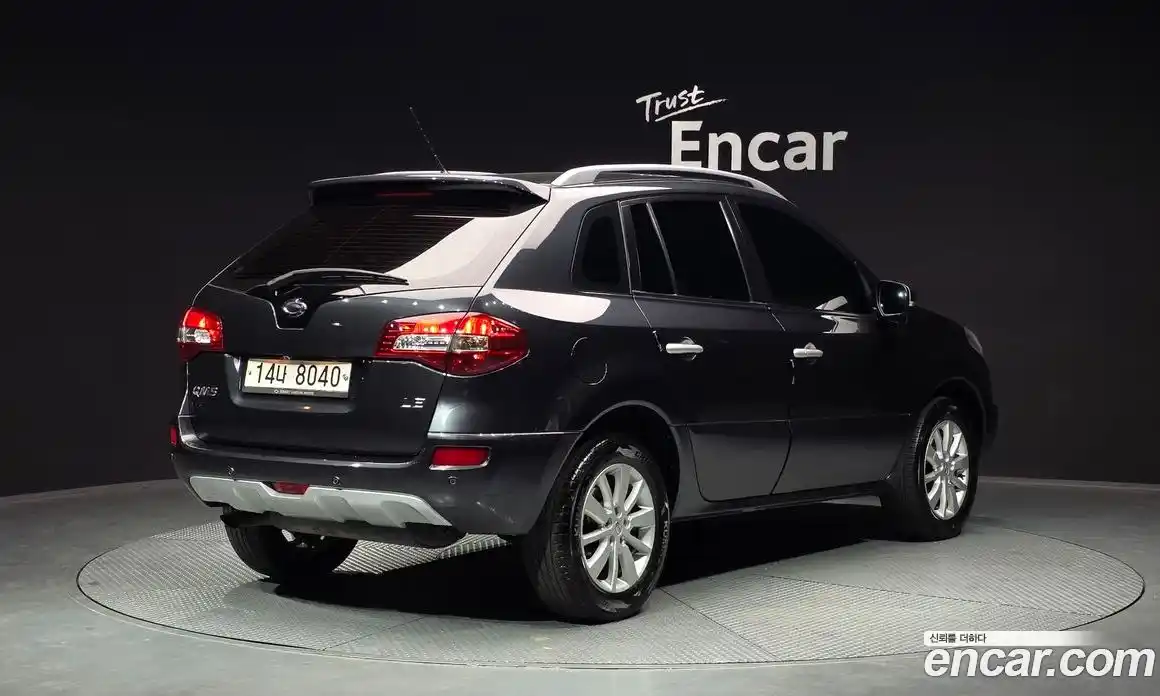 Renault QM5 2014 2.0 Автомат в Москве № 226362, фото 9