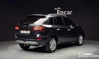 Renault QM5 2014 2.0 Автомат в Москве № 226362, миниатюра 9