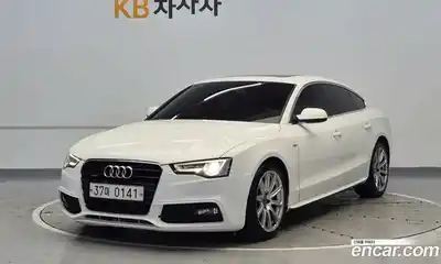 Audi A5, 2015