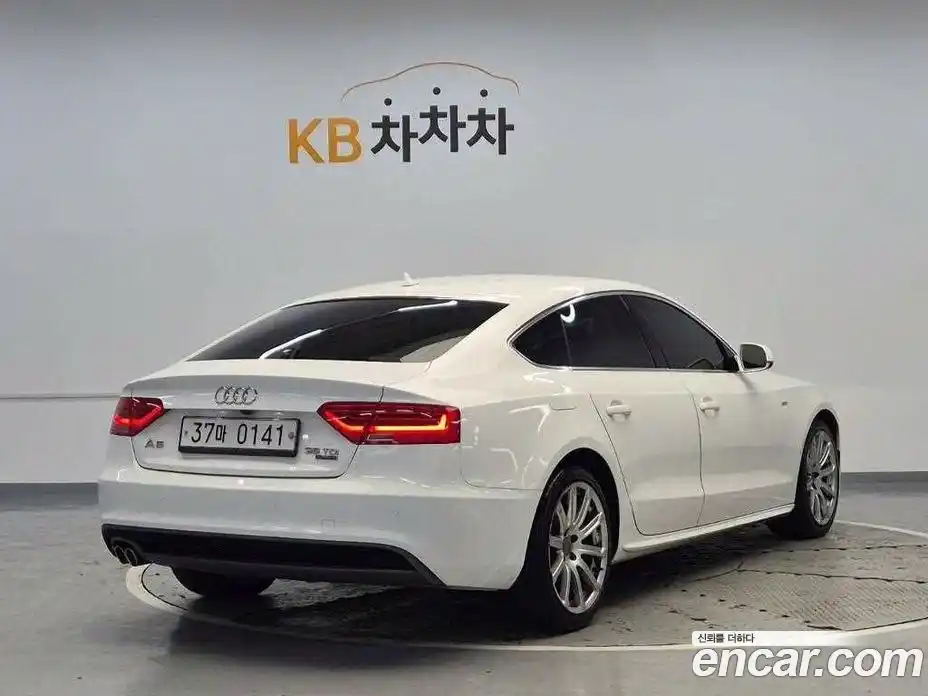 Audi A5 2015 2.0 Автомат в Москве № 227778, фото 4