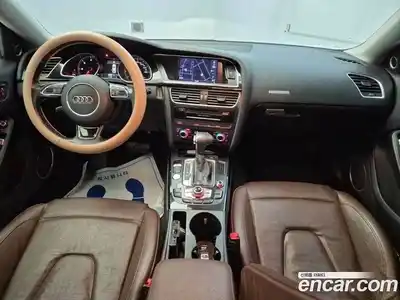 Audi A5 2015 2.0 Автомат в Москве № 227778, миниатюра 7