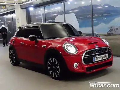 Mini Cooper, 2020