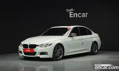 BMW 3-Series, 2018