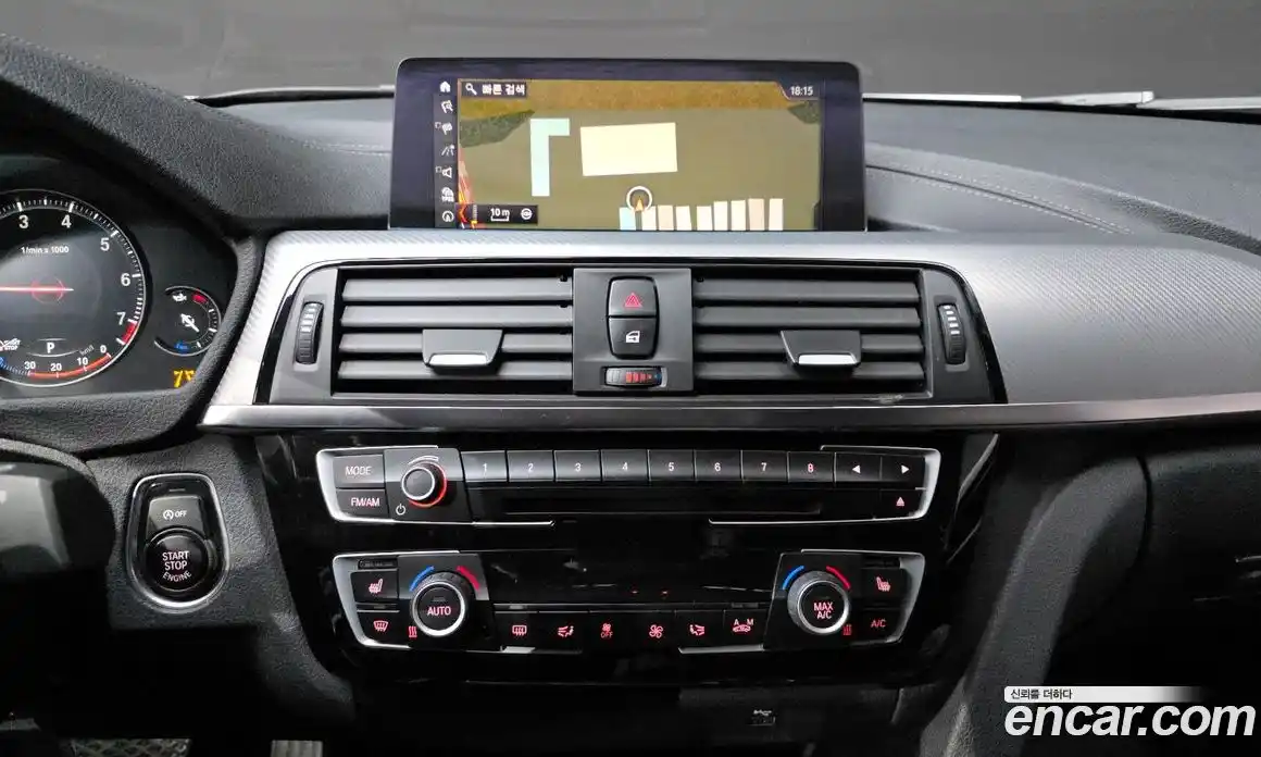 BMW 3-Series 2018 2.0 Автомат в Москве № 228963, фото 14