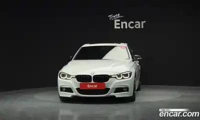 BMW 3-Series 2018 2.0 Автомат в Москве № 228963, миниатюра 3