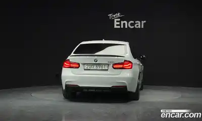 BMW 3-Series 2018 2.0 Автомат в Москве № 228963, миниатюра 4