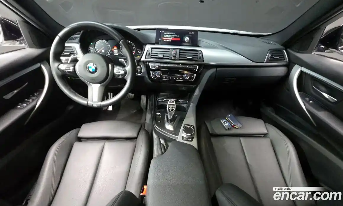 BMW 3-Series 2018 2.0 Автомат в Москве № 228963, фото 7