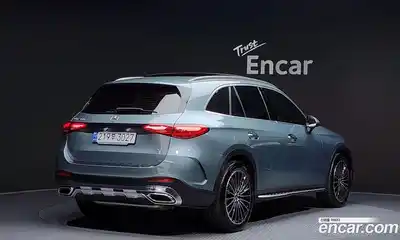 Mercedes-Benz GLC-Class 2025 2.0 Автомат в Москве № 229362, миниатюра 12