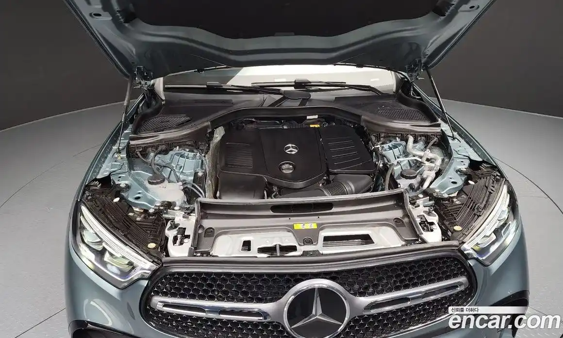 Mercedes-Benz GLC-Class 2025 2.0 Автомат в Москве № 229362, фото 13