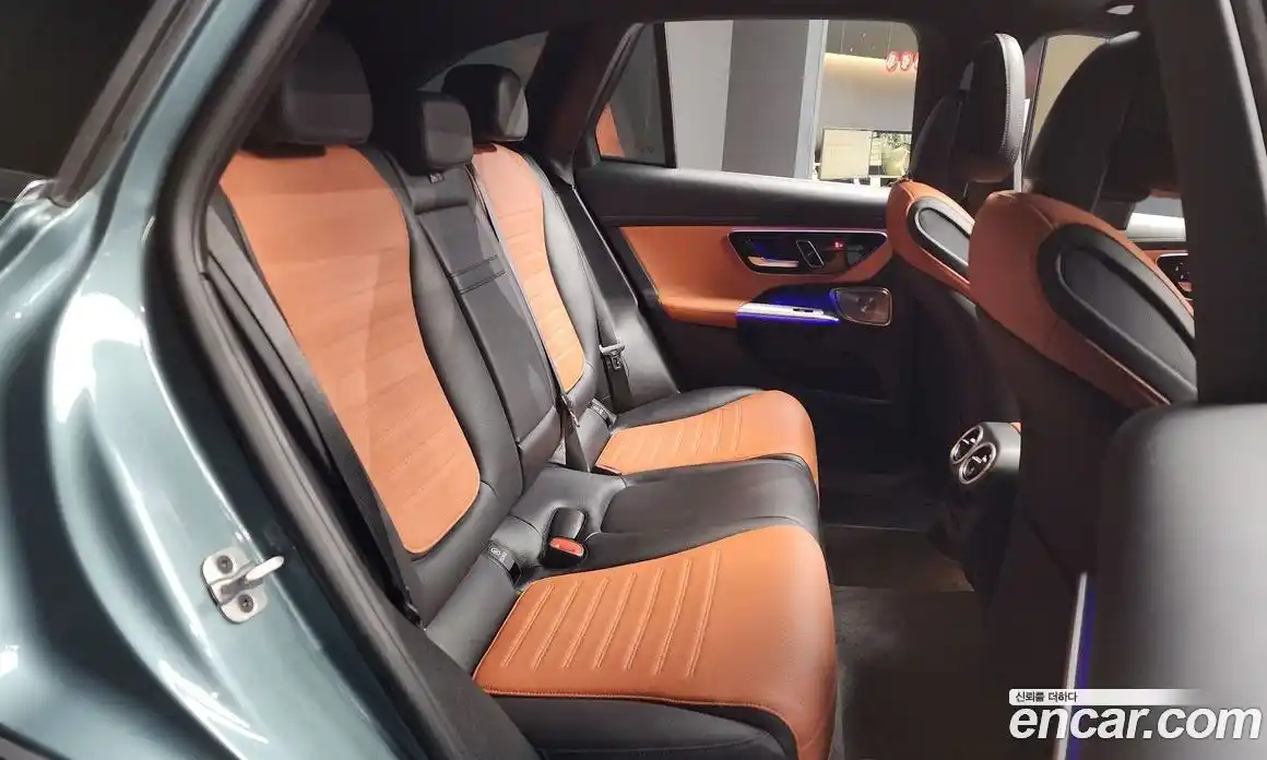 Mercedes-Benz GLC-Class 2025 2.0 Автомат в Москве № 229362, фото 14