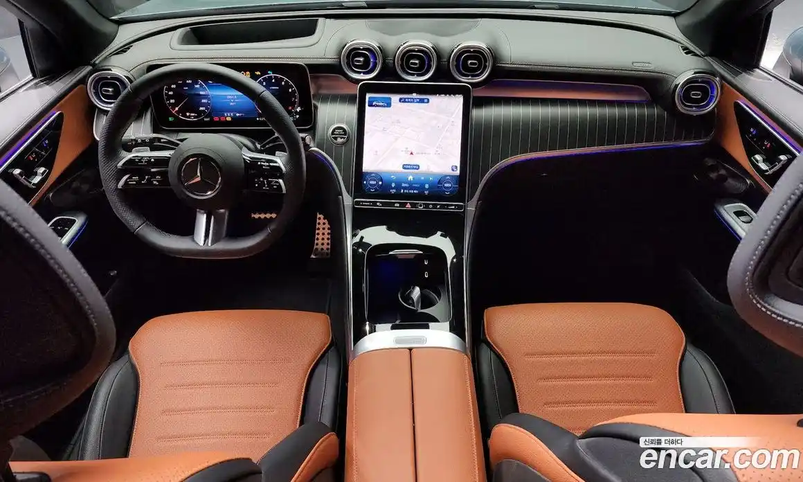 Mercedes-Benz GLC-Class 2025 2.0 Автомат в Москве № 229362, фото 19