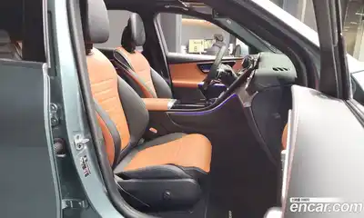 Mercedes-Benz GLC-Class 2025 2.0 Автомат в Москве № 229362, миниатюра 2