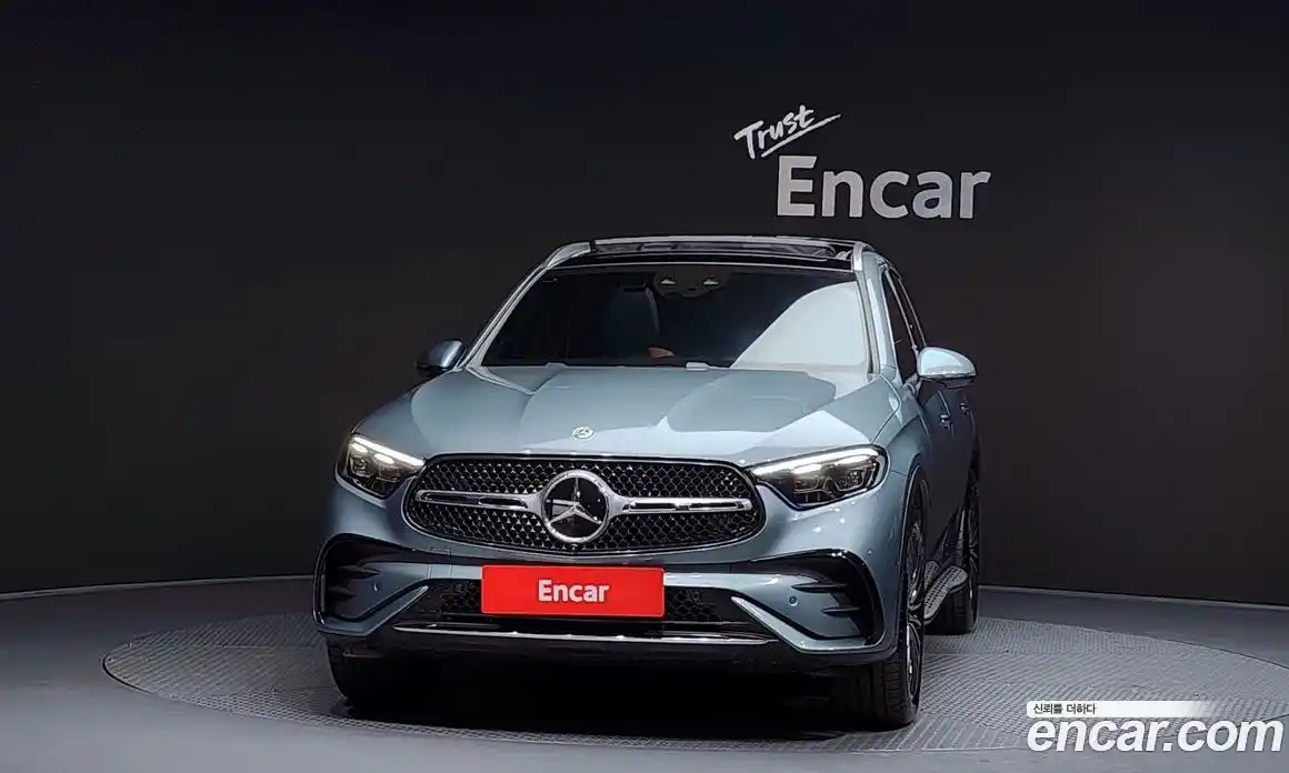 Mercedes-Benz GLC-Class 2025 2.0 Автомат в Москве № 229362, фото 3