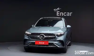 Mercedes-Benz GLC-Class 2025 2.0 Автомат в Москве № 229362, миниатюра 3