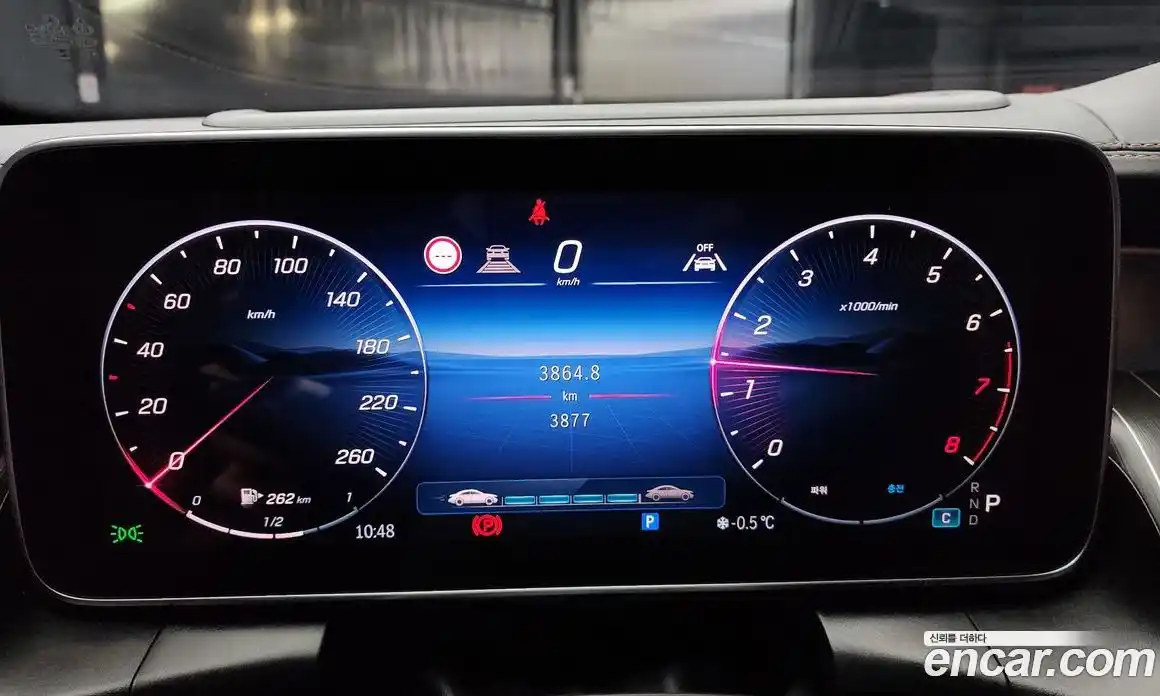 Mercedes-Benz GLC-Class 2025 2.0 Автомат в Москве № 229362, фото 4