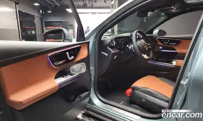 Mercedes-Benz GLC-Class 2025 2.0 Автомат в Москве № 229362, миниатюра 5