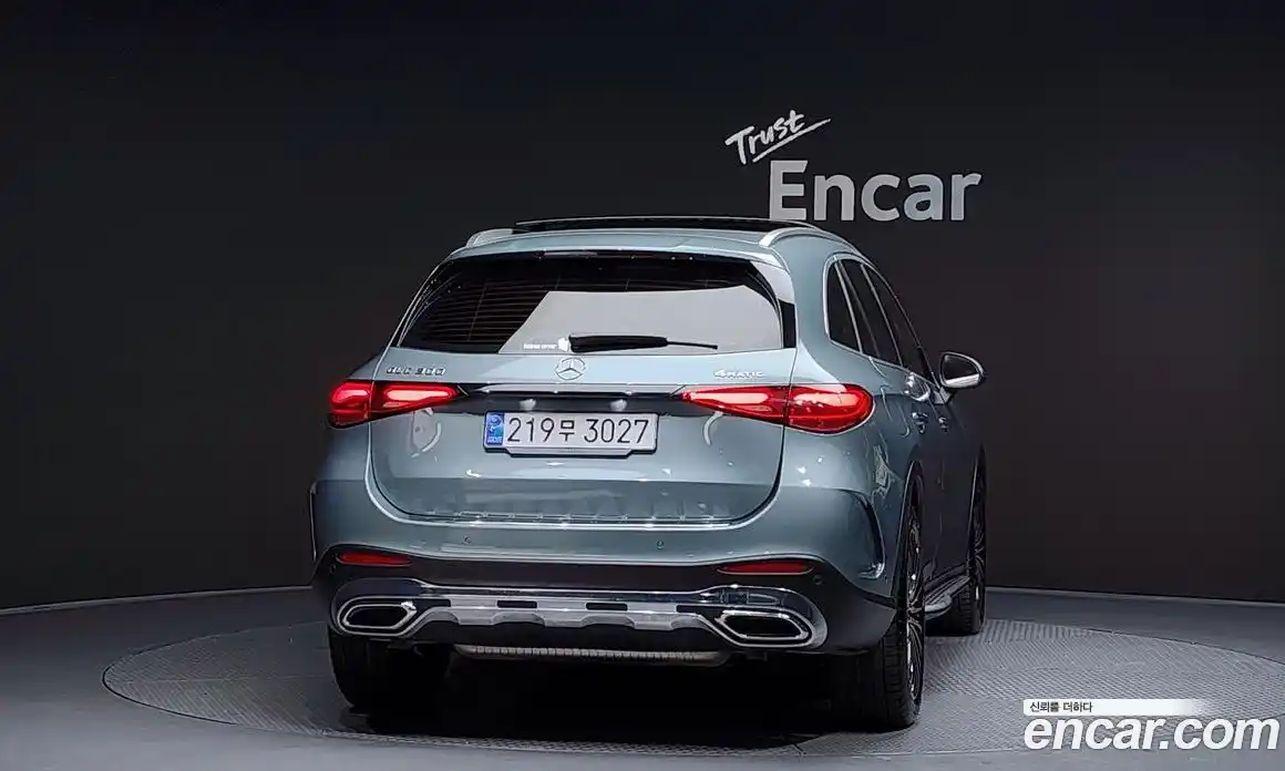 Mercedes-Benz GLC-Class 2025 2.0 Автомат в Москве № 229362, фото 7