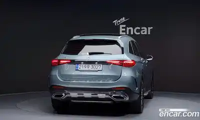 Mercedes-Benz GLC-Class 2025 2.0 Автомат в Москве № 229362, миниатюра 7