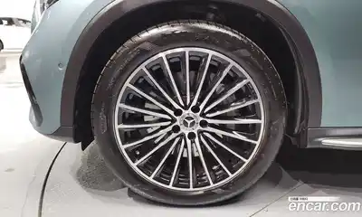 Mercedes-Benz GLC-Class 2025 2.0 Автомат в Москве № 229362, миниатюра 9