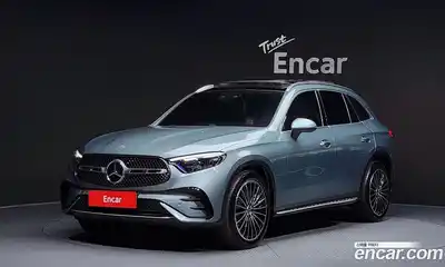 Mercedes-Benz GLC-Class 2025 2.0 Автомат в Москве № 229362, миниатюра 10