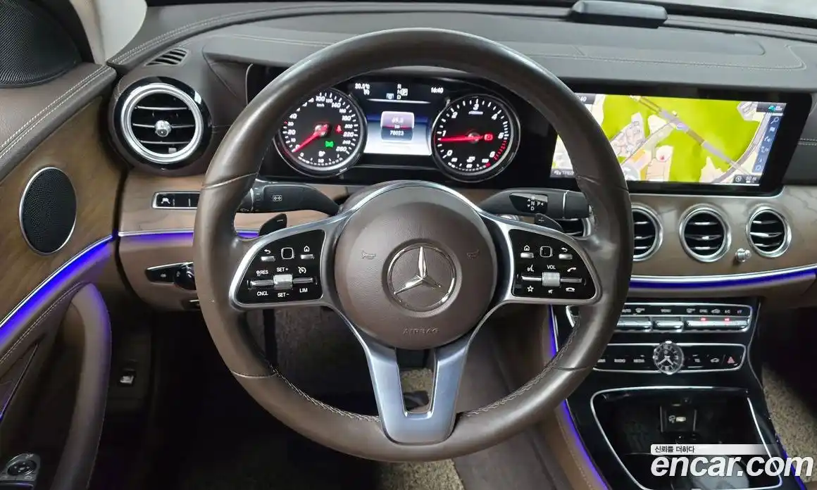 Mercedes-Benz E-Class 2020 1.9 Автомат в Москве № 229550, фото 13