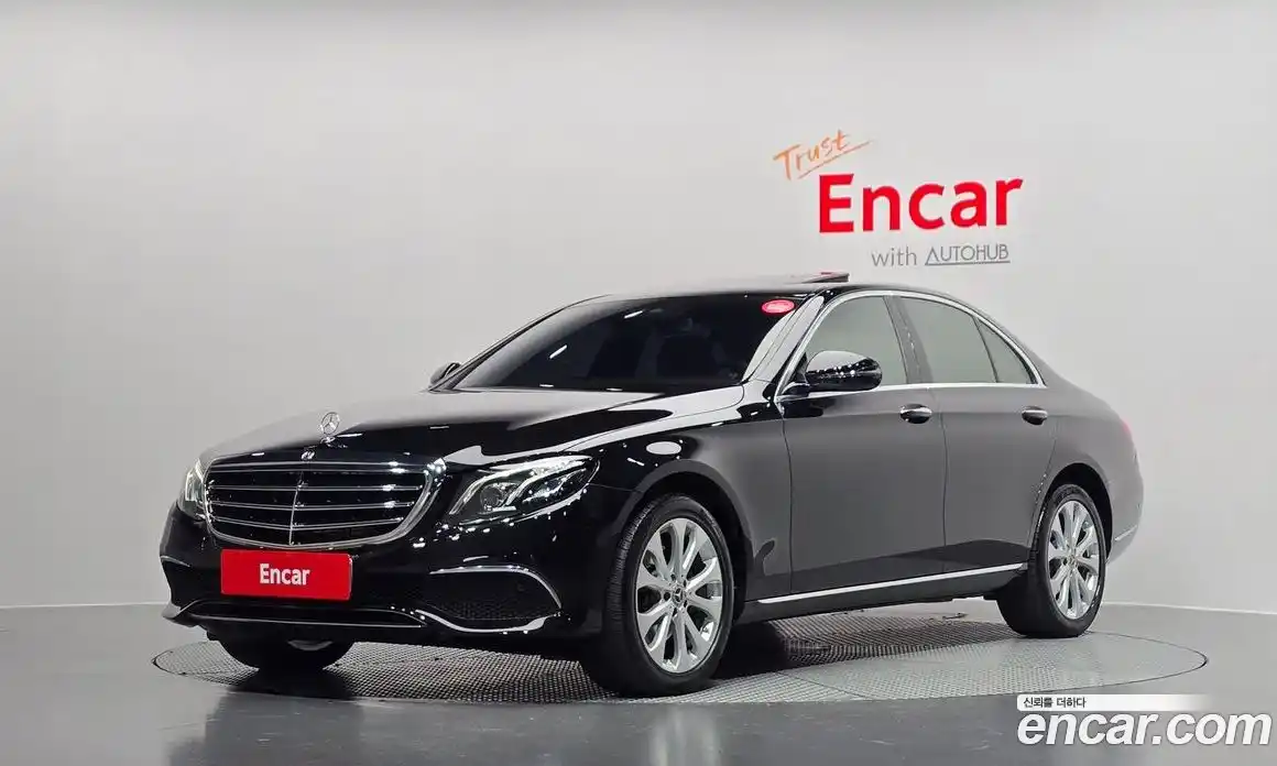 Mercedes-Benz E-Class 2020 1.9 Автомат в Москве № 229550, фото 20