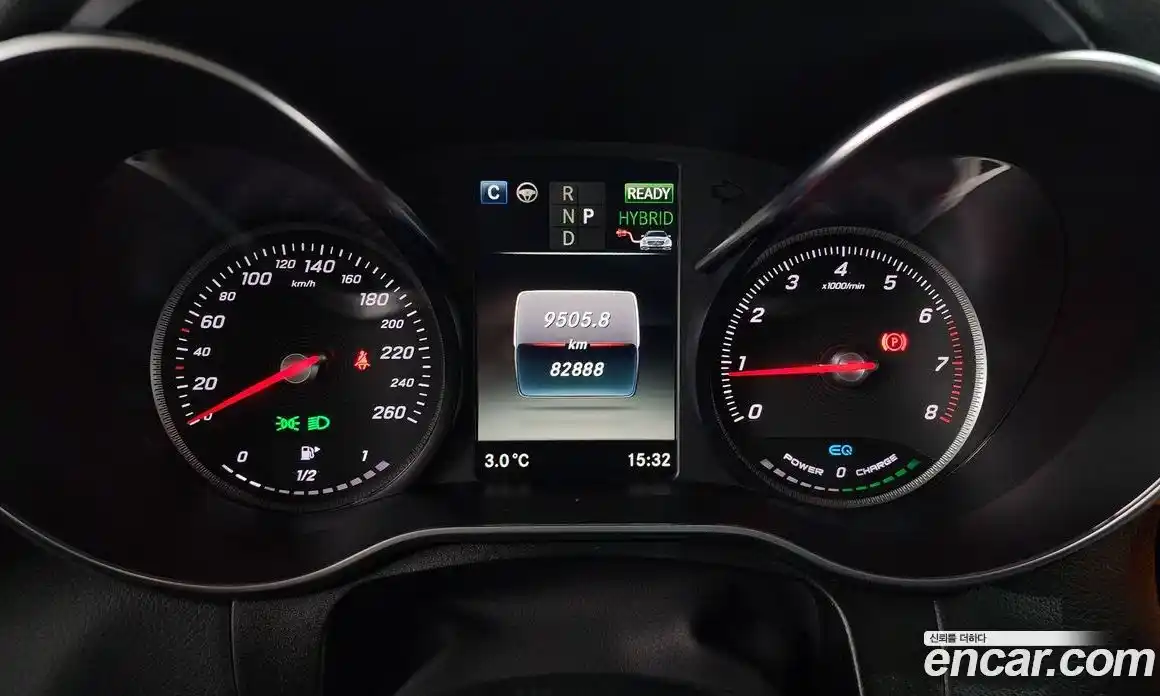 Mercedes-Benz GLC-Class 2019 2.0 Автомат в Москве № 229622, фото 11