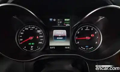 Mercedes-Benz GLC-Class 2019 2.0 Автомат в Москве № 229622, миниатюра 11