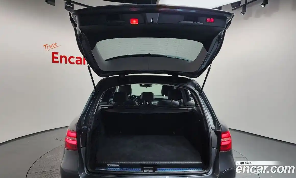 Mercedes-Benz GLC-Class 2019 2.0 Автомат в Москве № 229622, фото 14