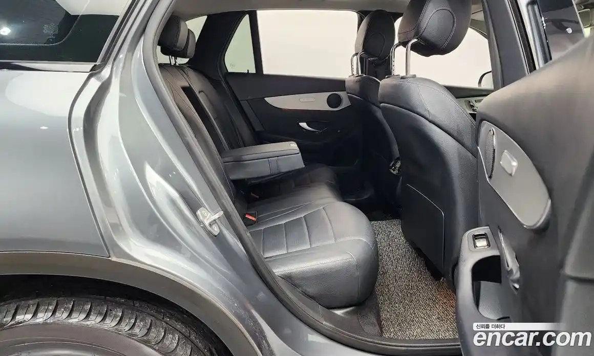 Mercedes-Benz GLC-Class 2019 2.0 Автомат в Москве № 229622, фото 15