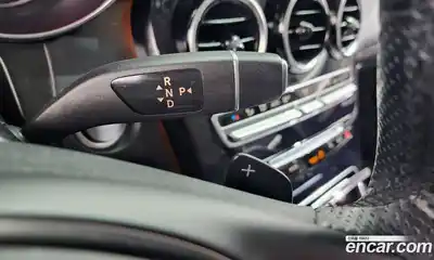 Mercedes-Benz GLC-Class 2019 2.0 Автомат в Москве № 229622, миниатюра 2