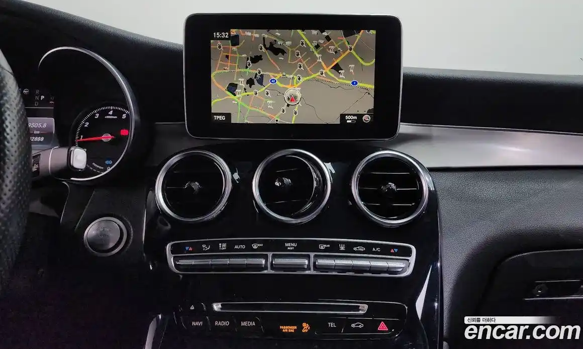 Mercedes-Benz GLC-Class 2019 2.0 Автомат в Москве № 229622, фото 6