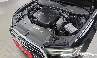 Audi A6 2021 2.0 Автомат в Москве № 229861, миниатюра 11