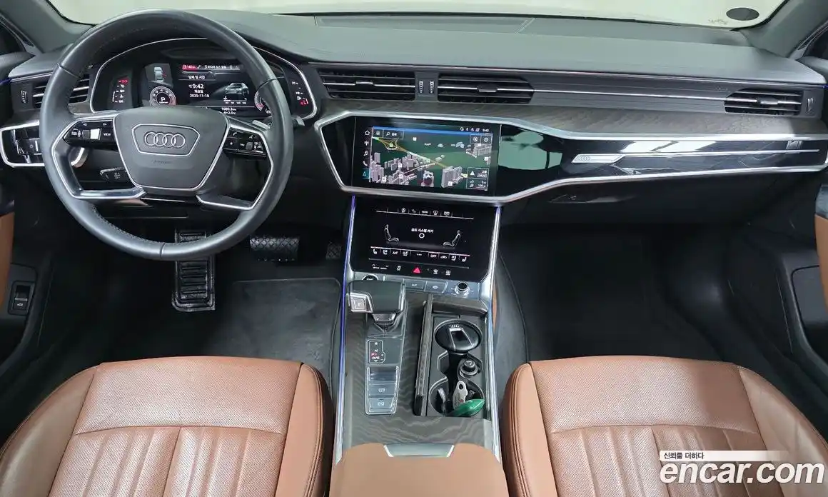 Audi A6 2021 2.0 Автомат в Москве № 229861, фото 16