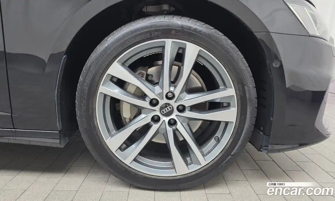 Audi A6 2021 2.0 Автомат в Москве № 229861, фото 20