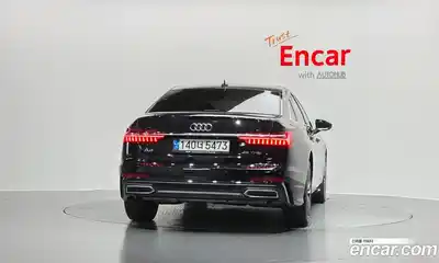 Audi A6 2021 2.0 Автомат в Москве № 229861, миниатюра 2