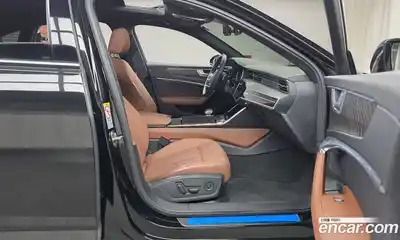 Audi A6 2021 2.0 Автомат в Москве № 229861, миниатюра 5