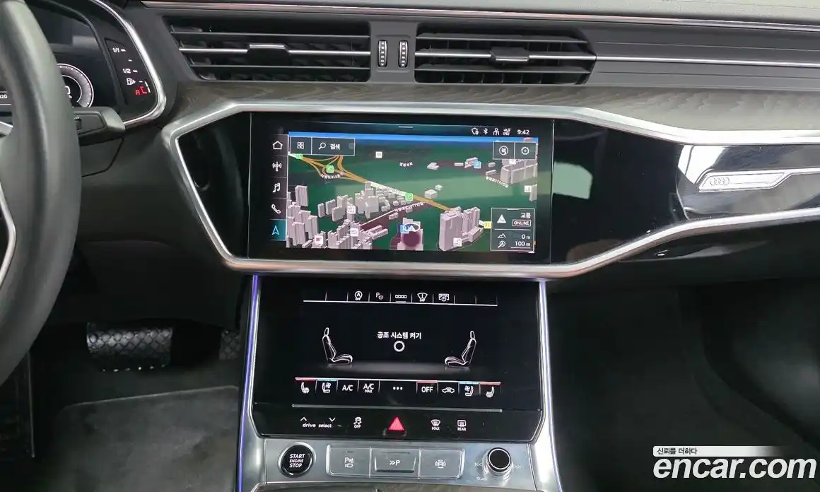 Audi A6 2021 2.0 Автомат в Москве № 229861, фото 8