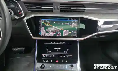 Audi A6 2021 2.0 Автомат в Москве № 229861, миниатюра 8