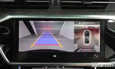 Audi A6 2021 2.0 Автомат в Москве № 229861, миниатюра 9