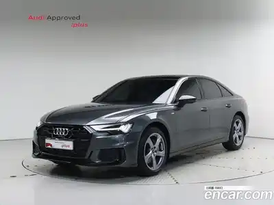 Audi A6, 2025