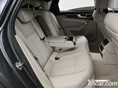 Audi A6 2025 2.0 Автомат в Москве № 230249, миниатюра 12