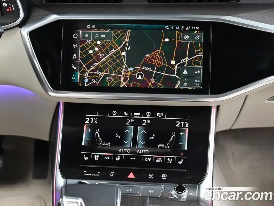 Audi A6 2025 2.0 Автомат в Москве № 230249, фото 14