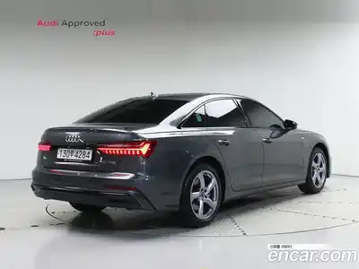 Audi A6 2025 2.0 Автомат в Москве № 230249, миниатюра 2
