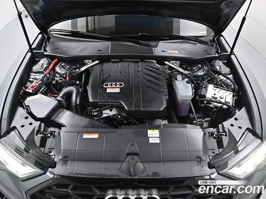 Audi A6 2025 2.0 Автомат в Москве № 230249, фото 6