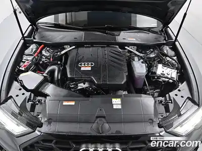 Audi A6 2025 2.0 Автомат в Москве № 230249, миниатюра 6