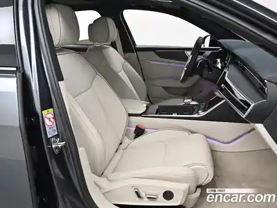 Audi A6 2025 2.0 Автомат в Москве № 230249, миниатюра 10